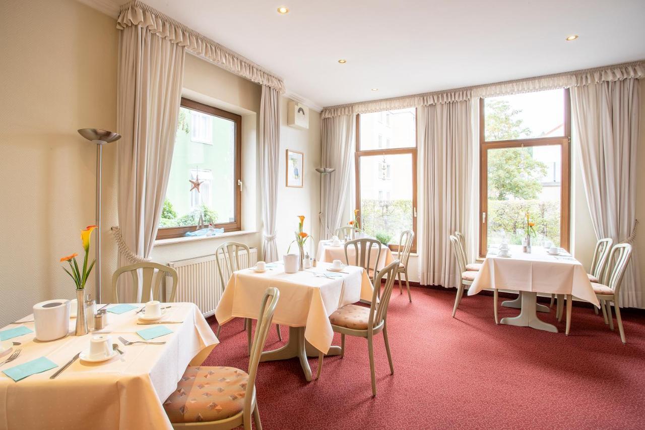 Kleefelder Hof Hotel Hannover Exterior photo